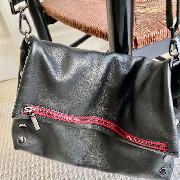 Hammitt VIP -  Black Leather, EUC - Picture 2 of 11